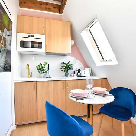 Apartment Charming For 2 People