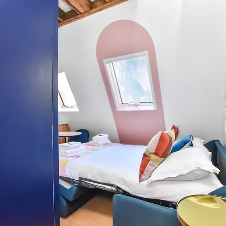 Charming For 2 People Apartment *
