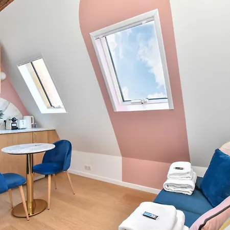Charming For 2 People * Paris