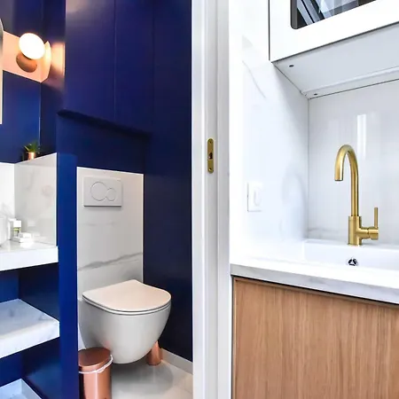 Apartment Charming For 2 People