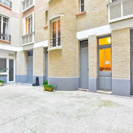 Apartment Charming For 2 People